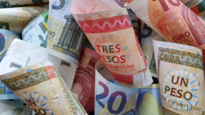 Kuba Pesos Euro